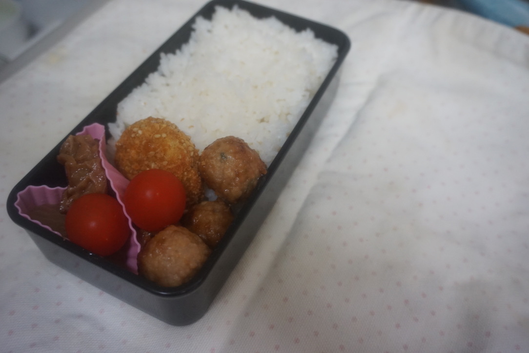 2021年9月2日のお弁当