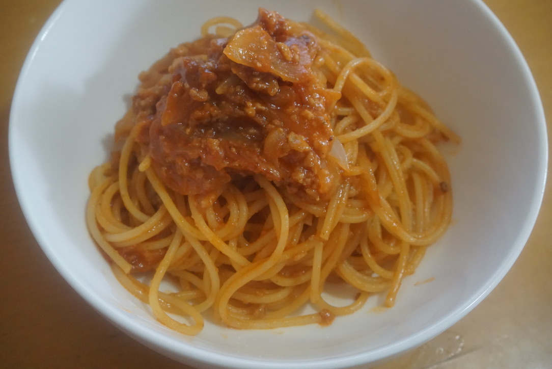 2021年10月17日のランチ