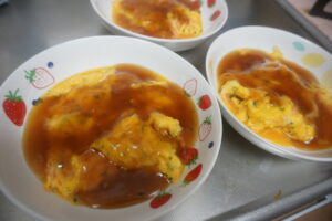 2021年8月9日の昼ご飯