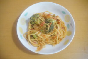 2021年9月20日の昼ご飯