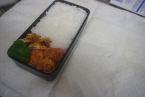 2021年9月6日のお弁当