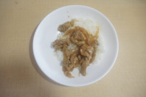 2021年10月2日の昼ご飯