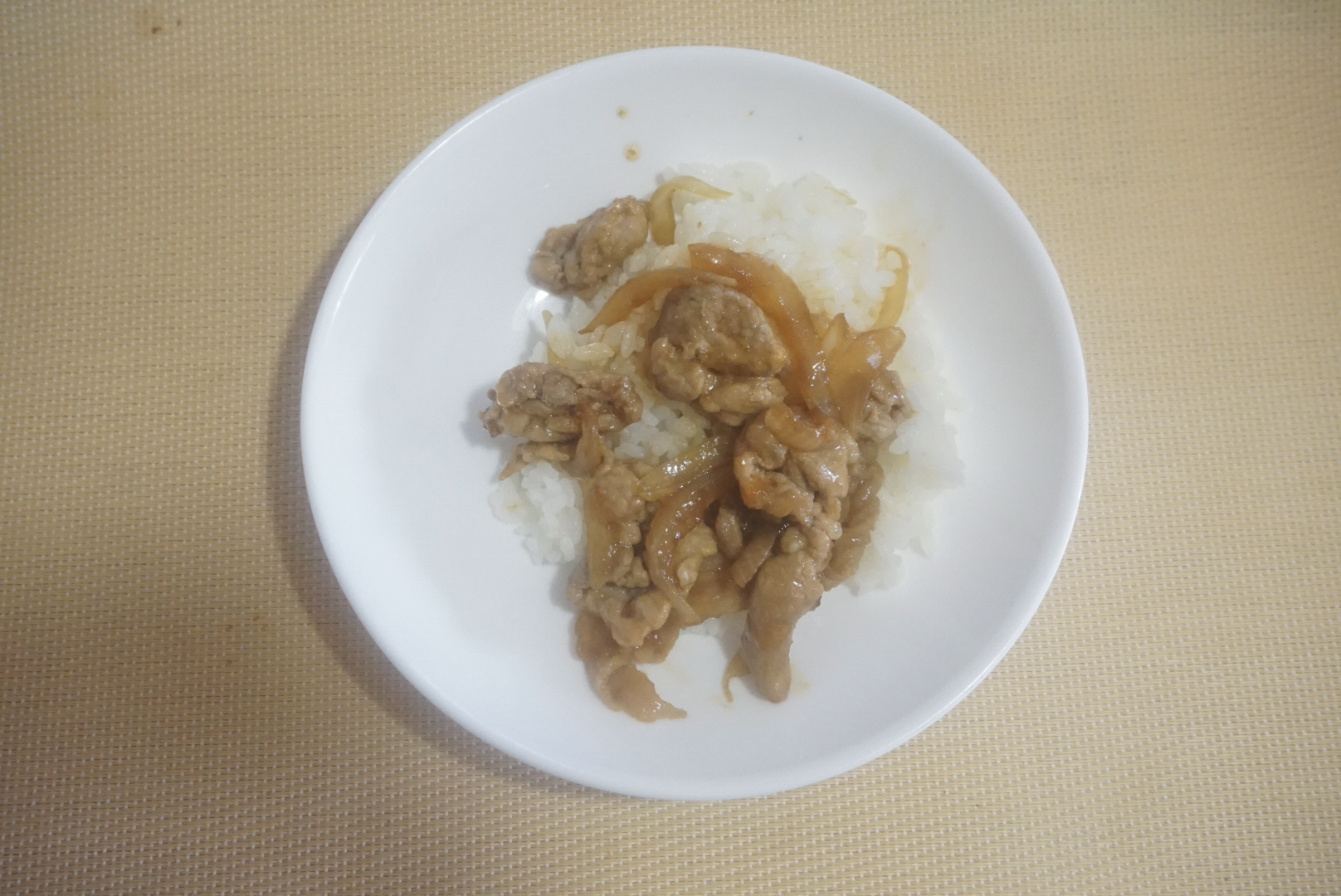 2021年10月2日の昼ご飯