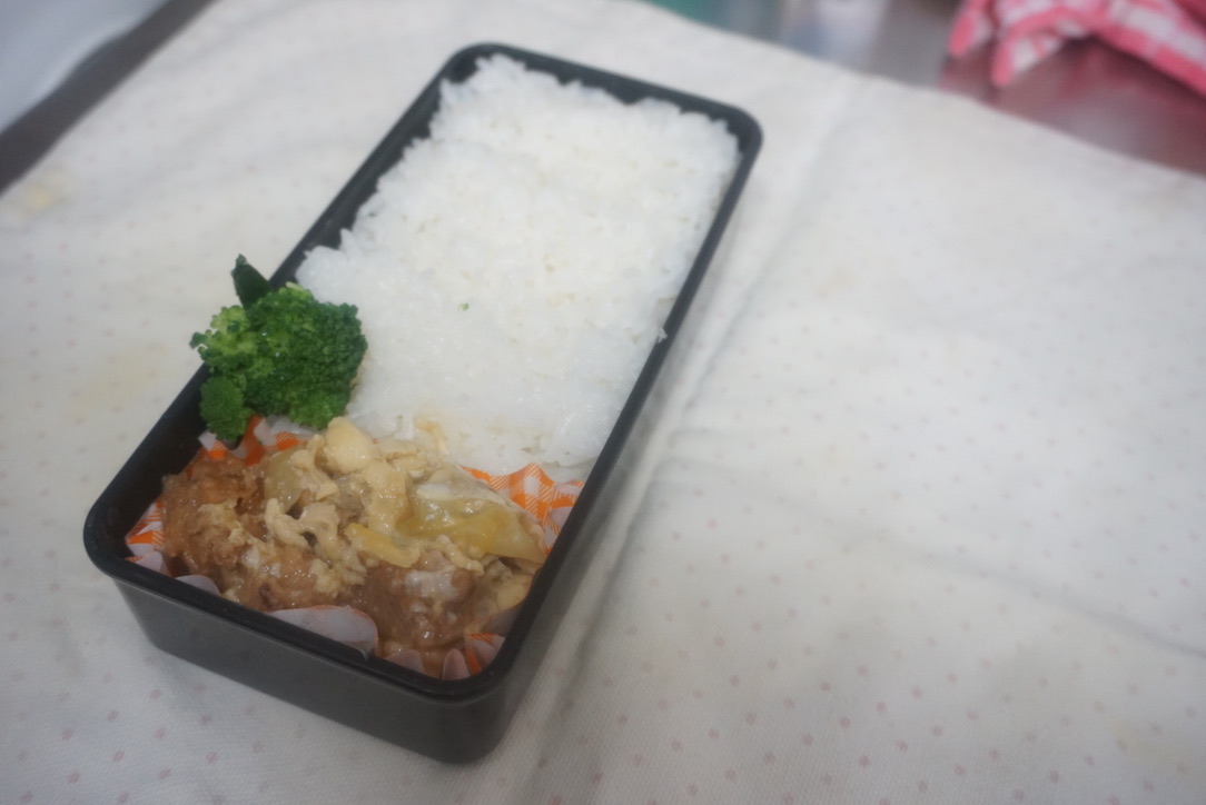 2021年9月14日のお弁当