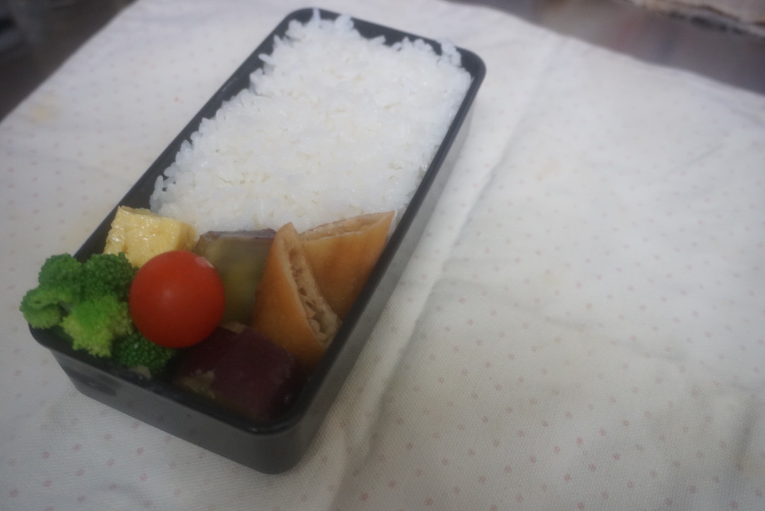 2021年9月8日のお弁当