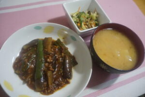 2021年10月27日の晩ご飯