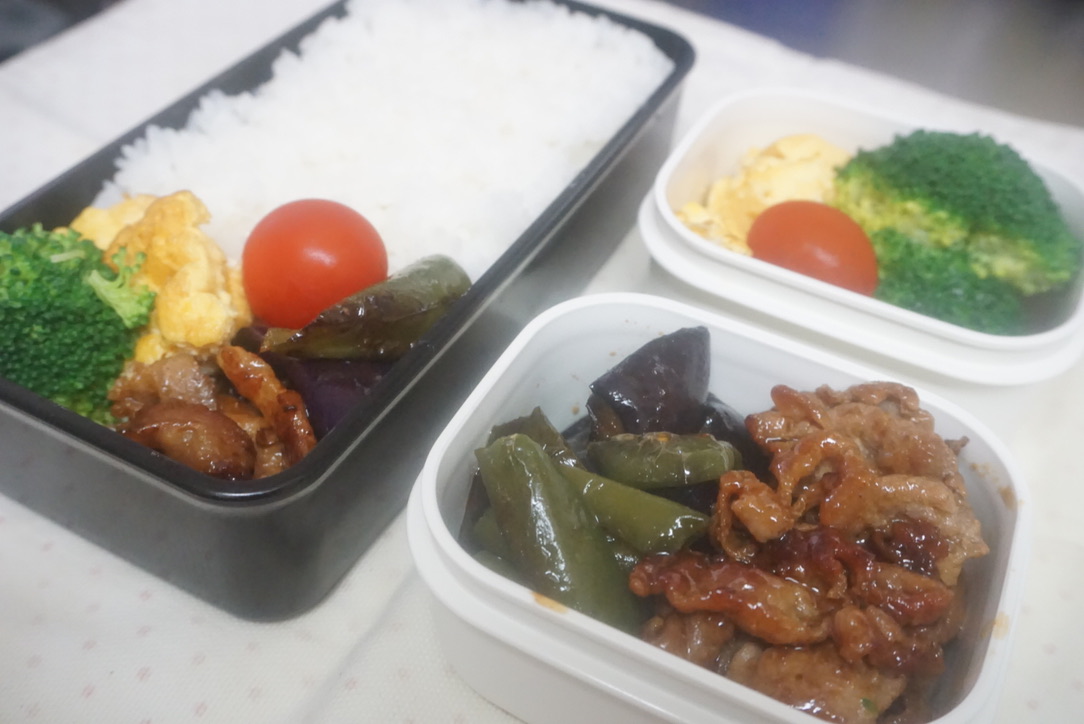 2021年10月6日のお弁当
