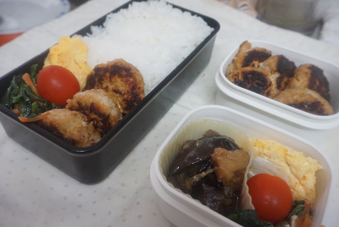 2021年10月21日のお弁当