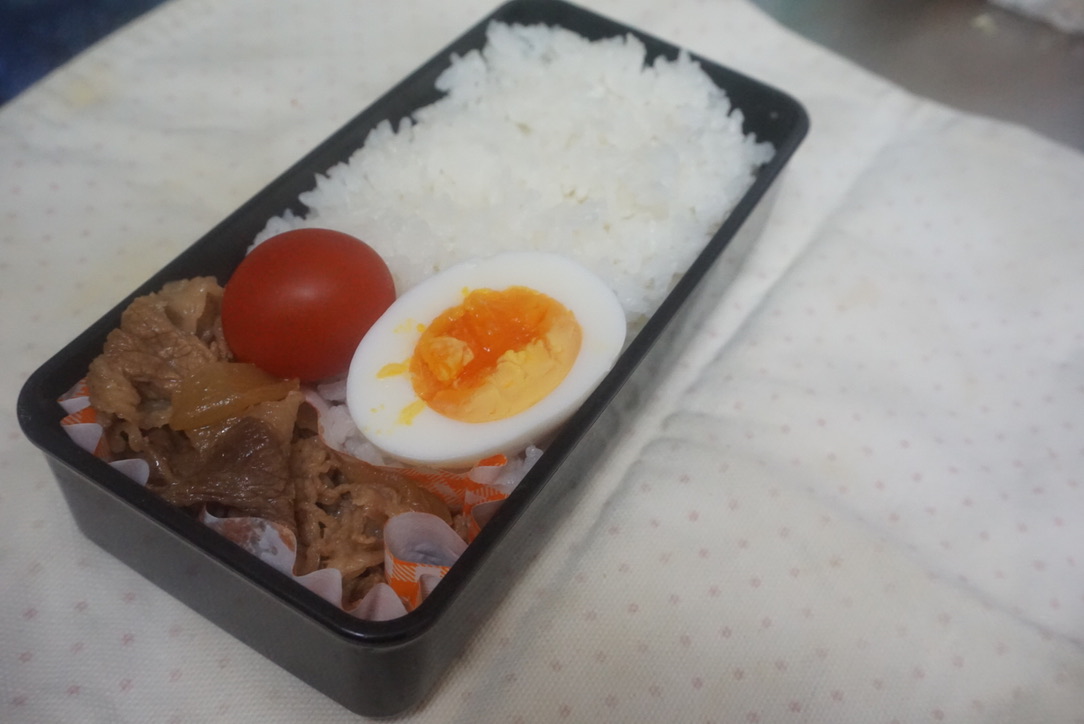 2021年10月22日のお弁当