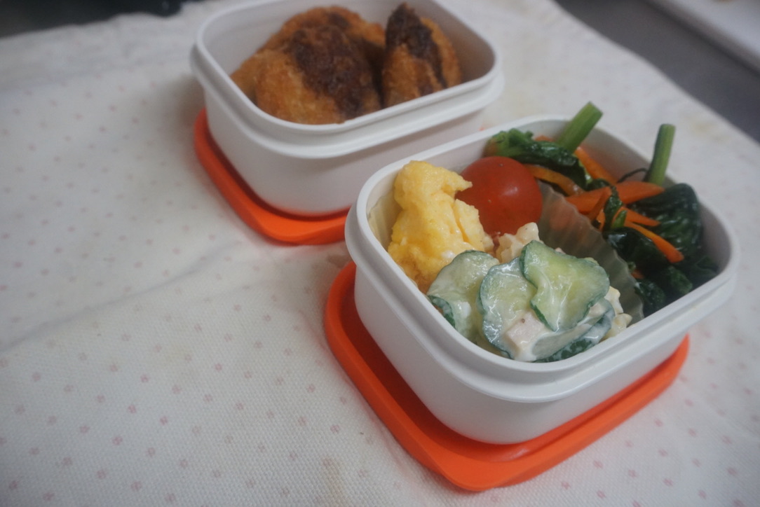 2021年10月20日のお弁当