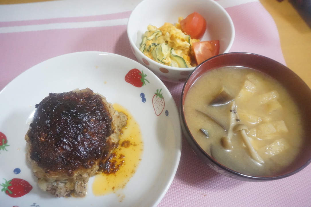 2021年10月4日の晩ご飯