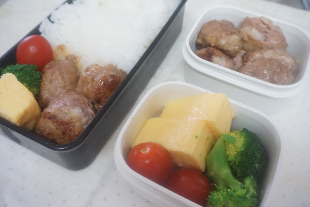 2021年10月5日のお弁当