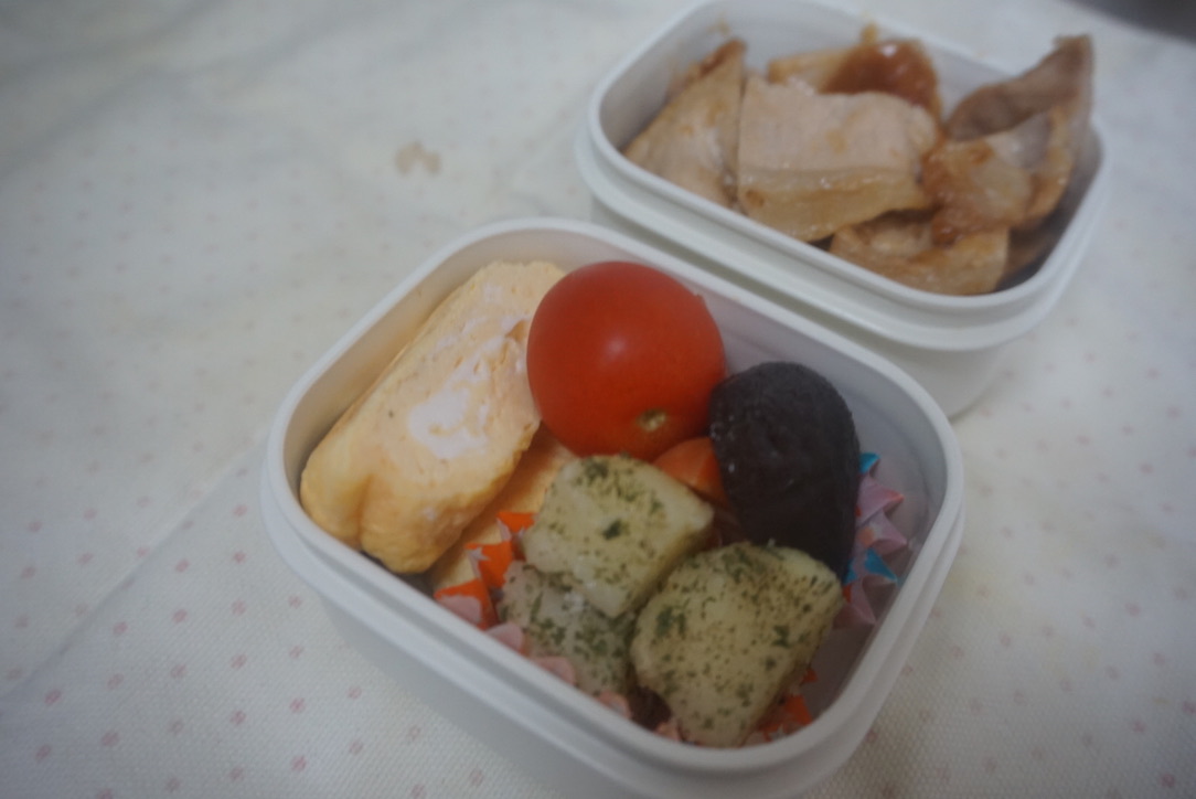 2021年11月9日のお弁当