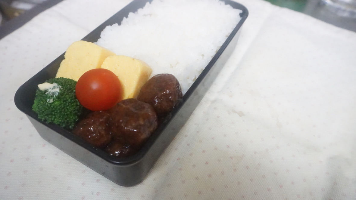 2022年1月28日のお弁当