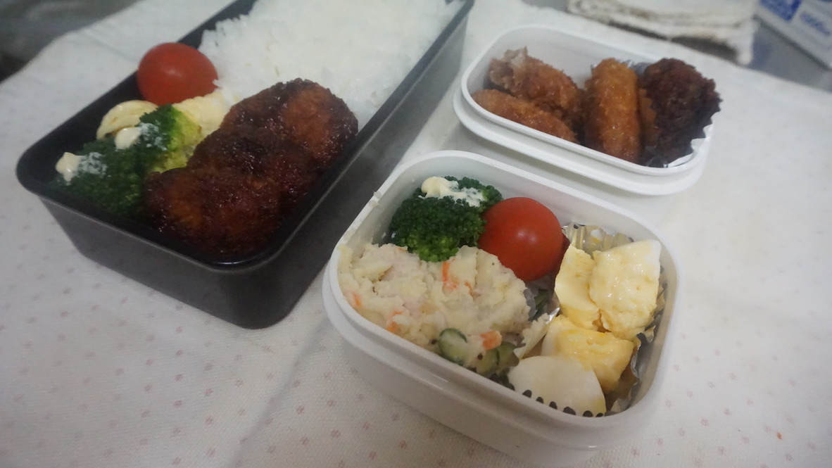 2022年1月27日のお弁当