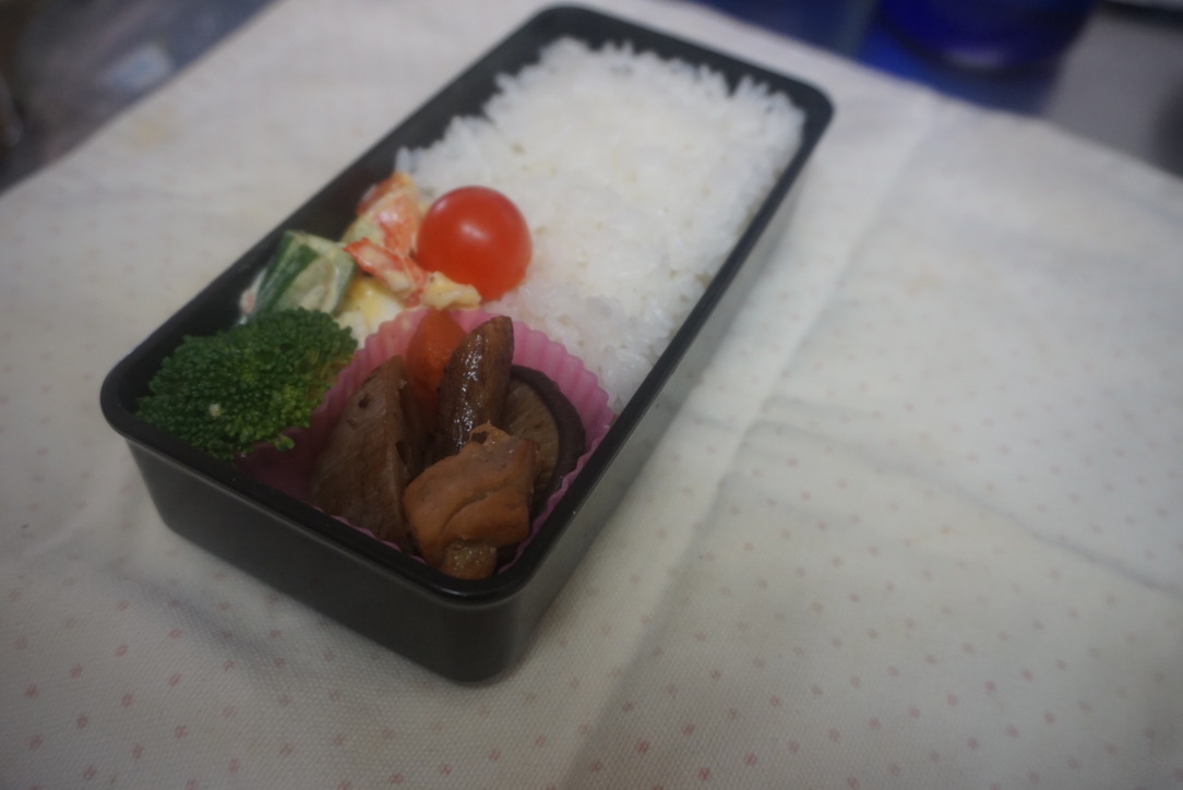 2021年11月4日のお弁当