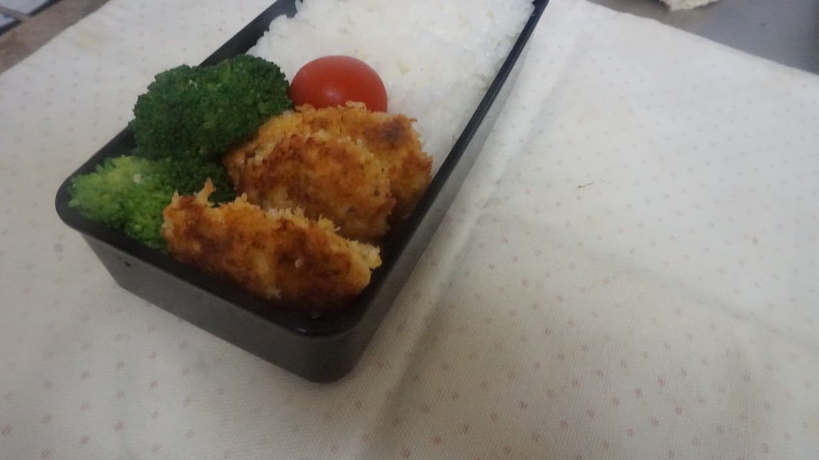 2022年1月20日のお弁当