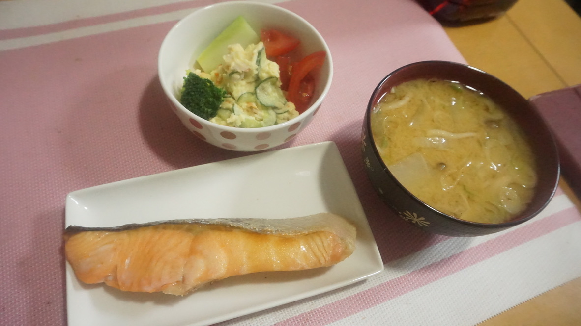 2021年12月27日の晩ご飯