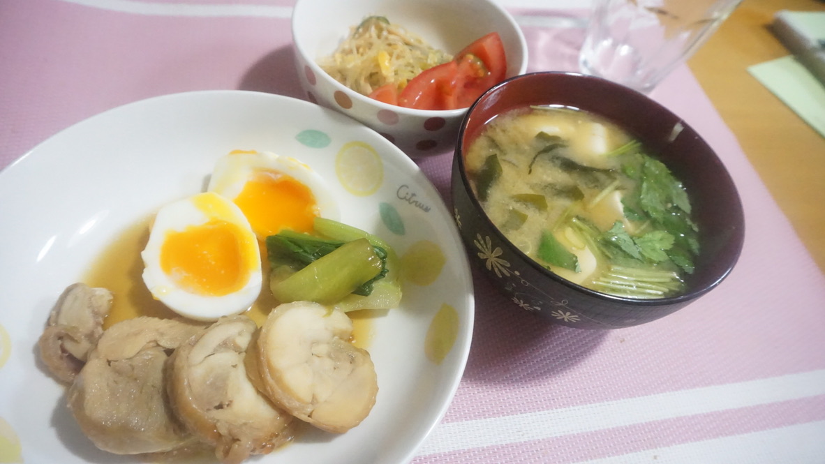 2021年12月10日の晩ご飯