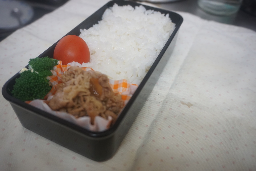 2021年11月12日のお弁当