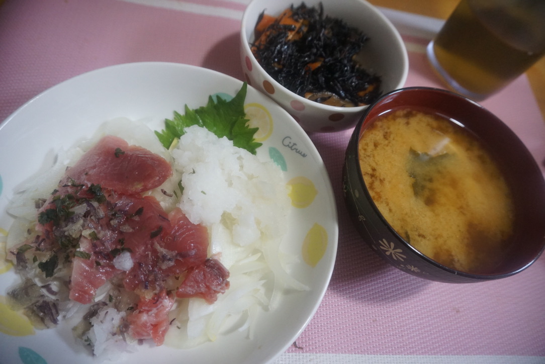 2021年11月10日の晩ご飯