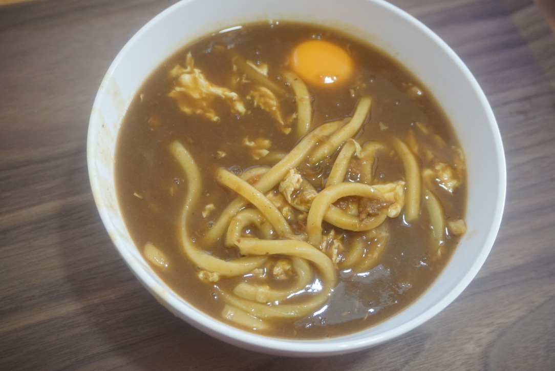 2021年11月12日のお昼ごはん