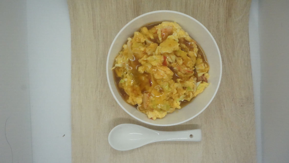 2021年12月26日のお昼ごはん