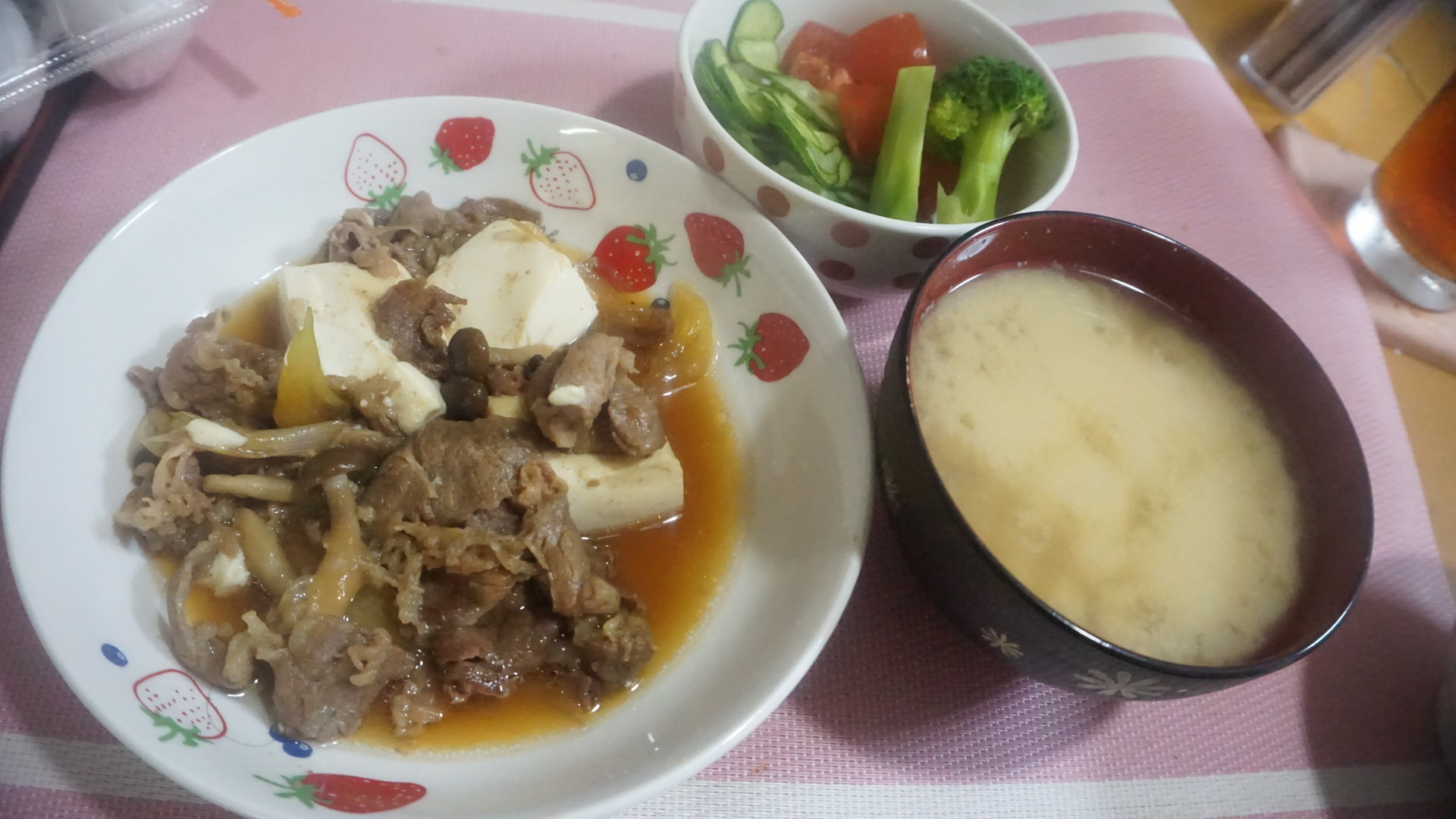 2022年4月26日の晩ご飯