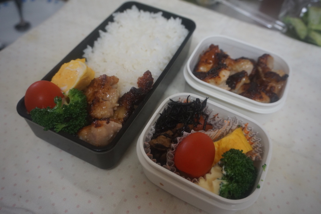 2021年11月11日のお弁当