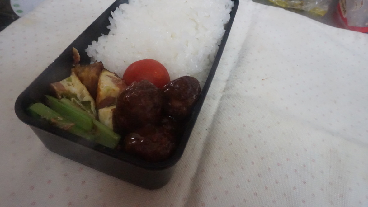 2022年1月19日のお弁当