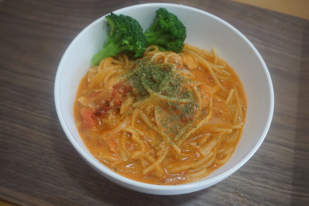 2021年11月11日のお昼ごはん