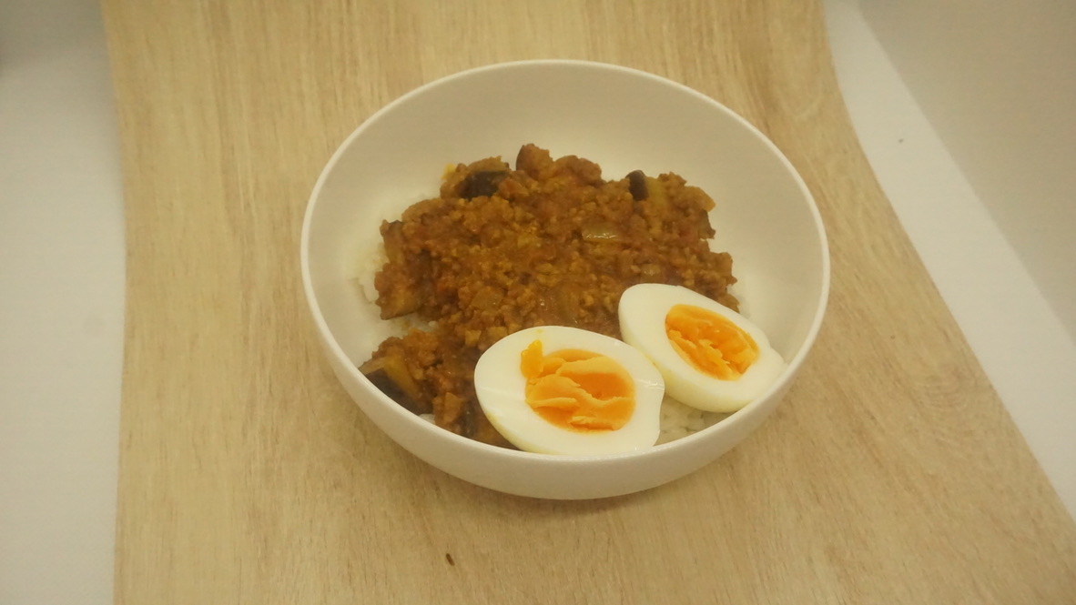 2021年12月27日のお昼ごはん