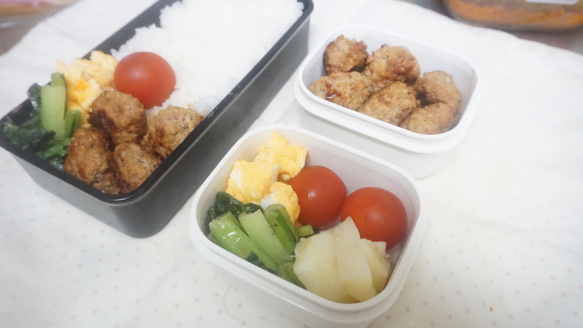 2021年12月16日のお弁当