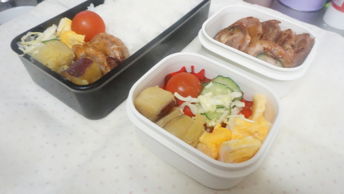 2022年1月12日のお弁当