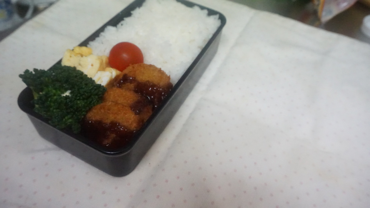 2022年4月28日のお弁当