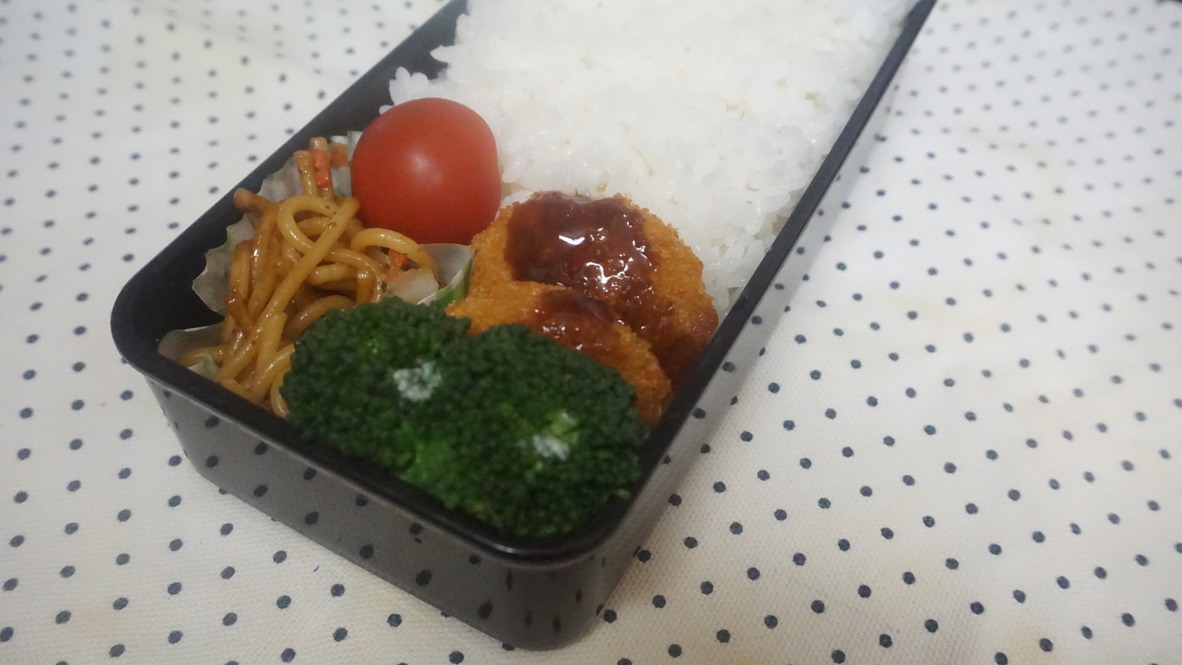 2022年4月18日のお弁当