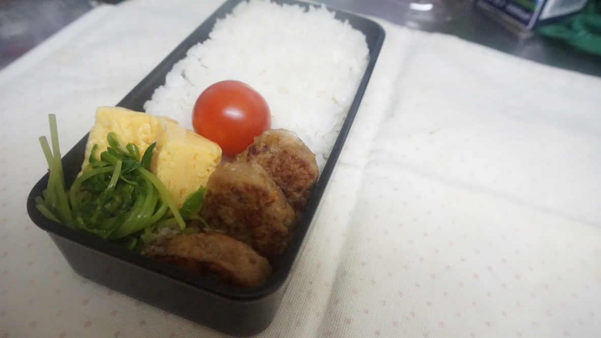 2022年2月4日のお弁当