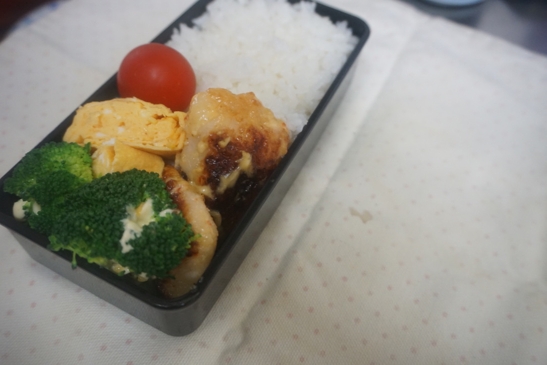 2021年11月18日のお弁当