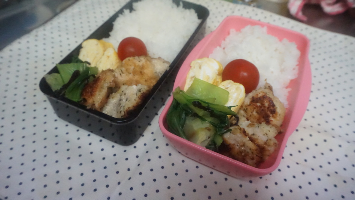 2022年4月20日のお弁当