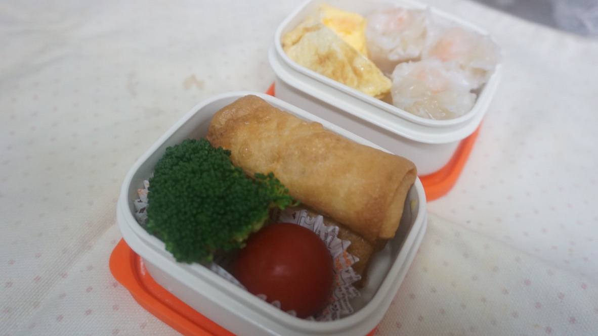 2021年12月9日のお弁当