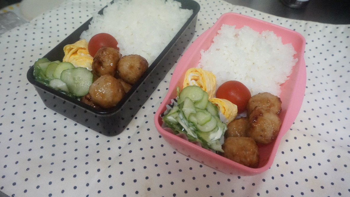 2022年5月19日のお弁当