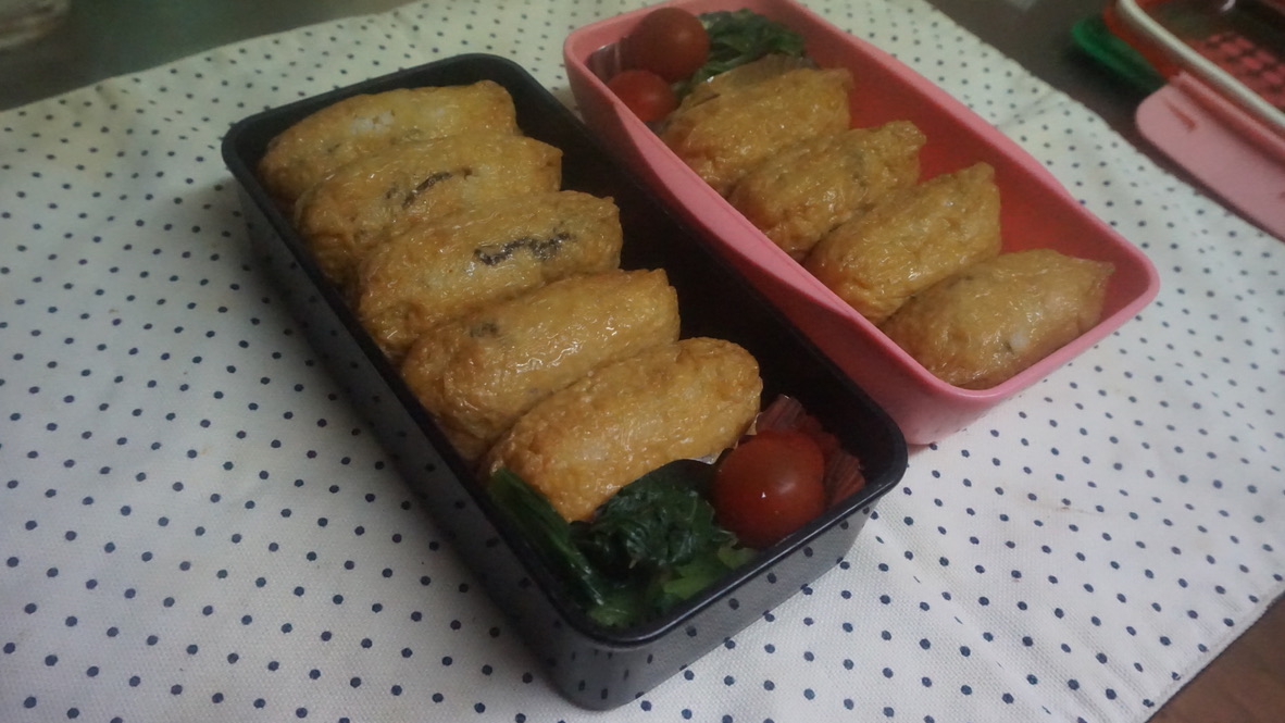 2022年6月10日のお弁当