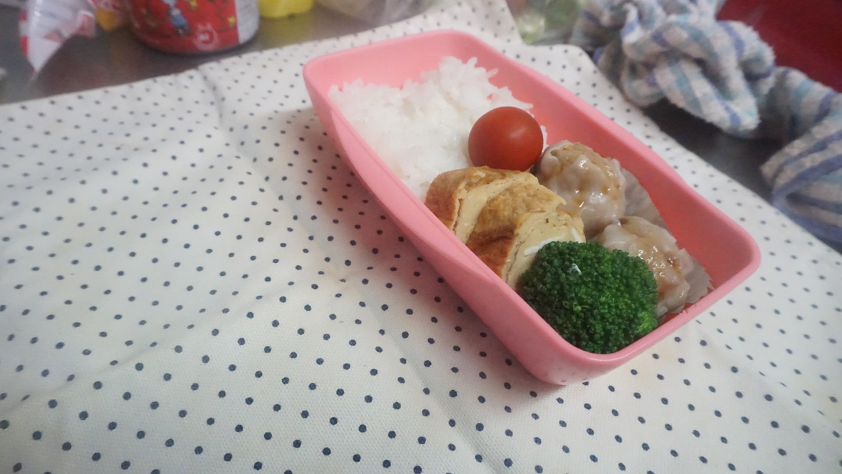 2022年6月2日のお弁当