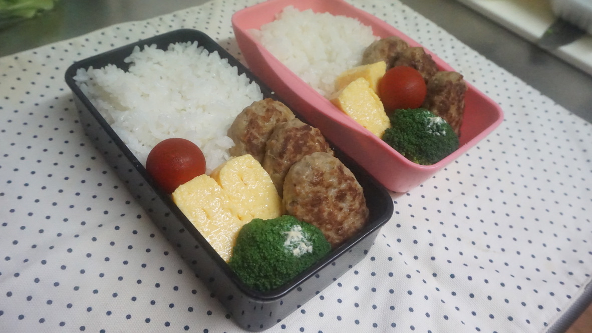 2022年6月21日のお弁当