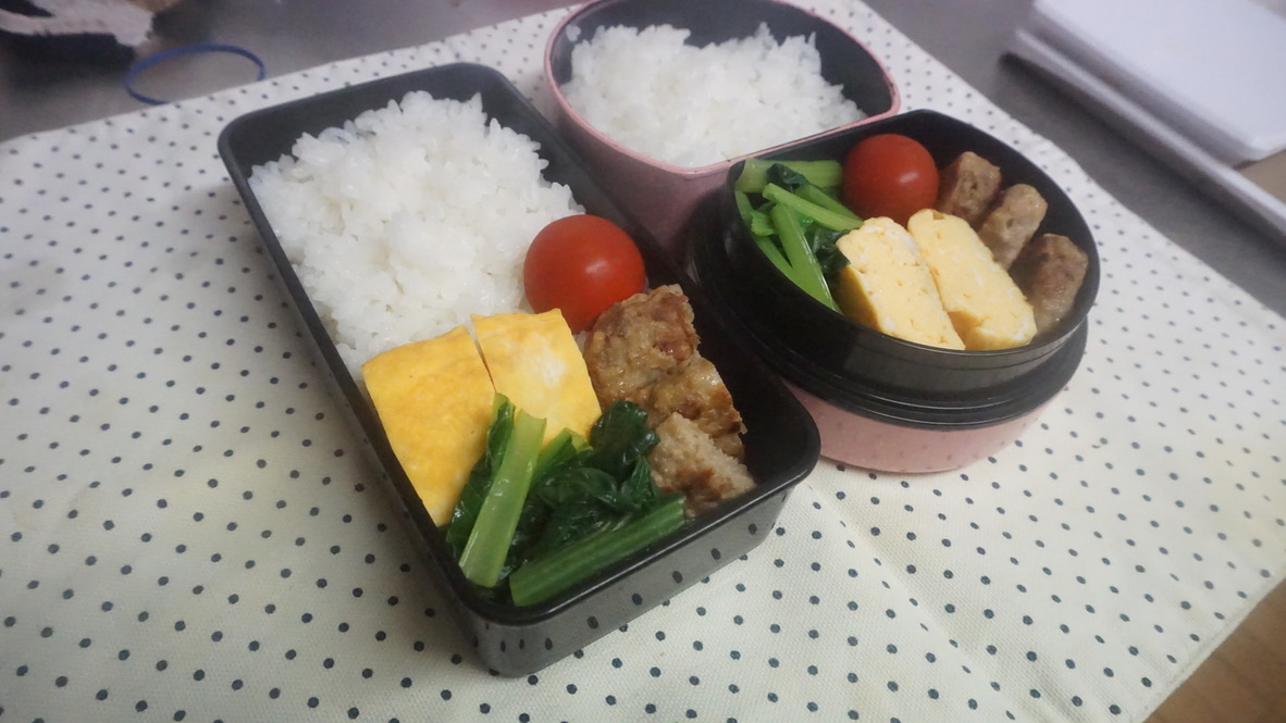 2022年7月19日のお弁当