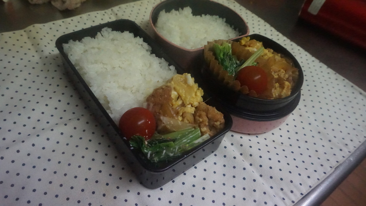 2022年7月21日のお弁当