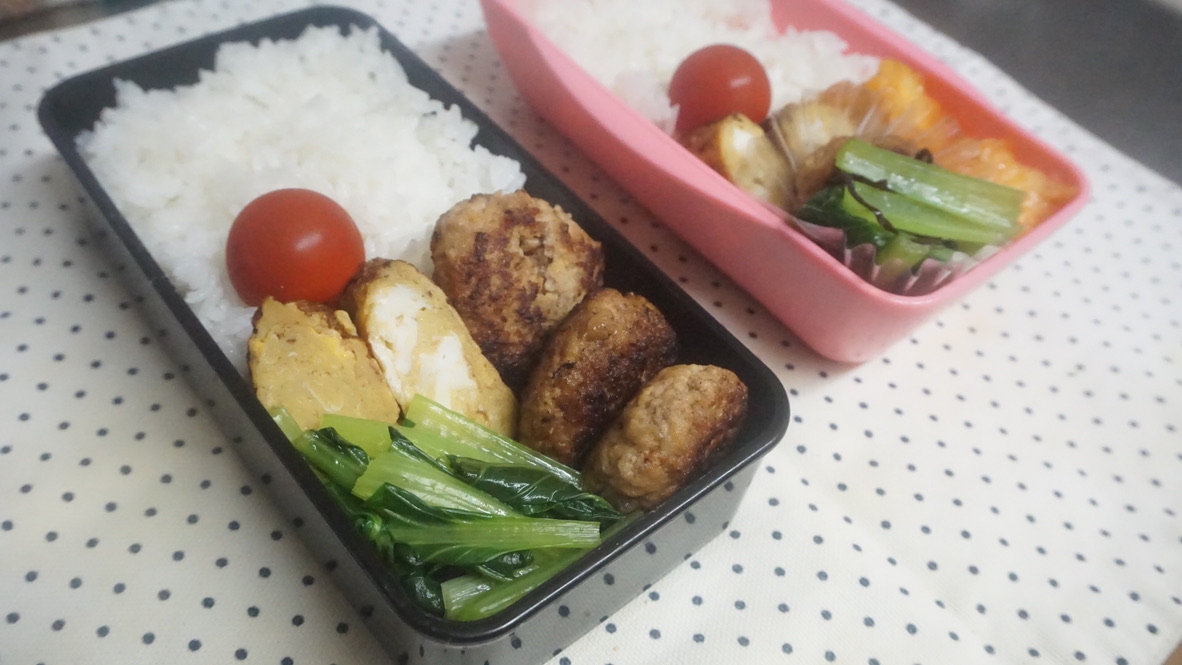 2022年7月12日のお弁当