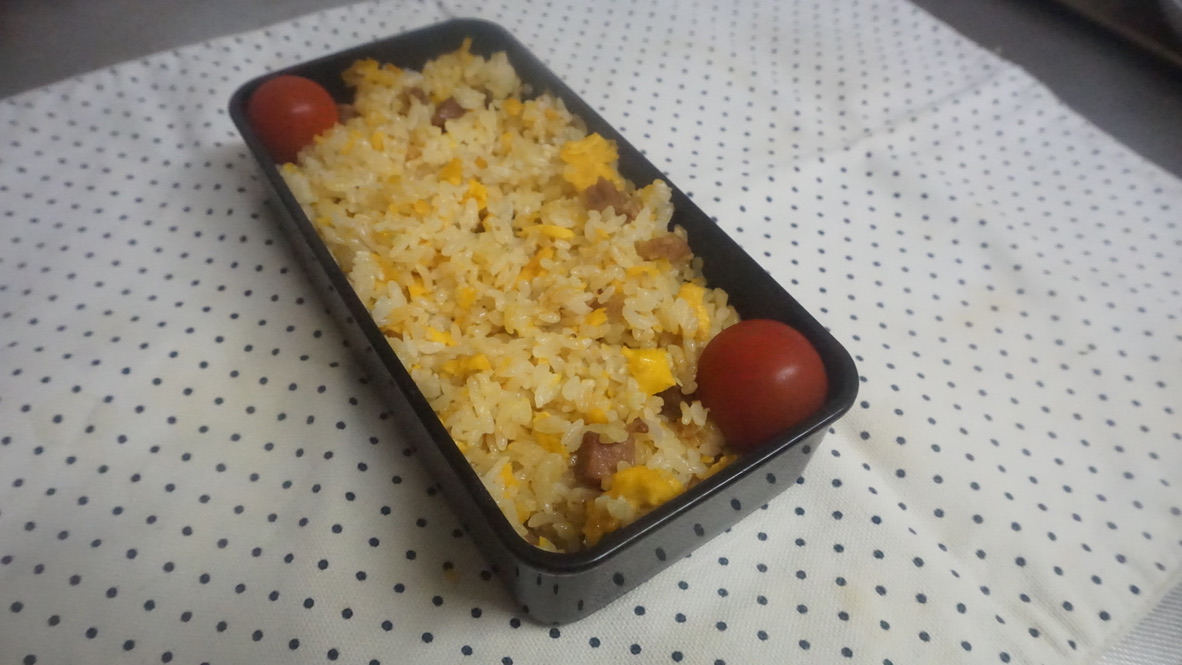 2022年7月18日のお弁当