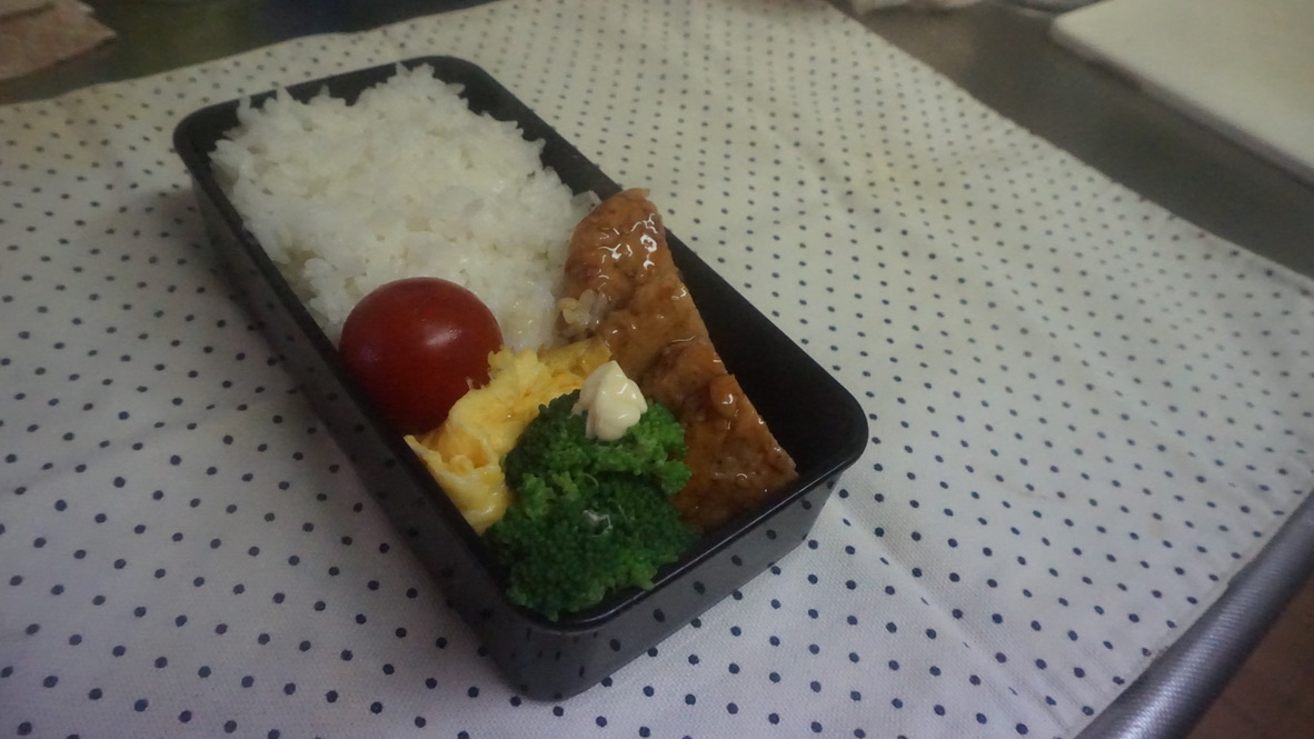 2022年8月2日のお弁当