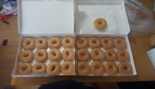 あずき.さんち。「ドーナツ三昧」